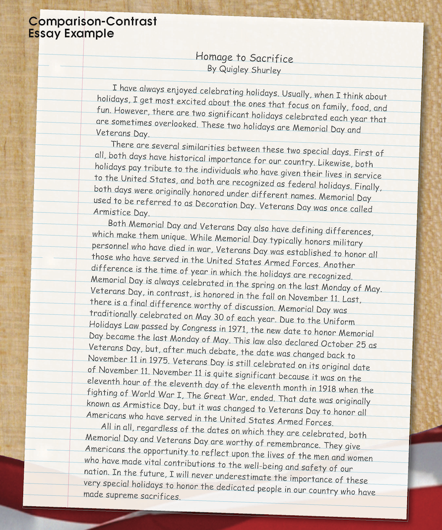 Penned with Honor: Veterans Day