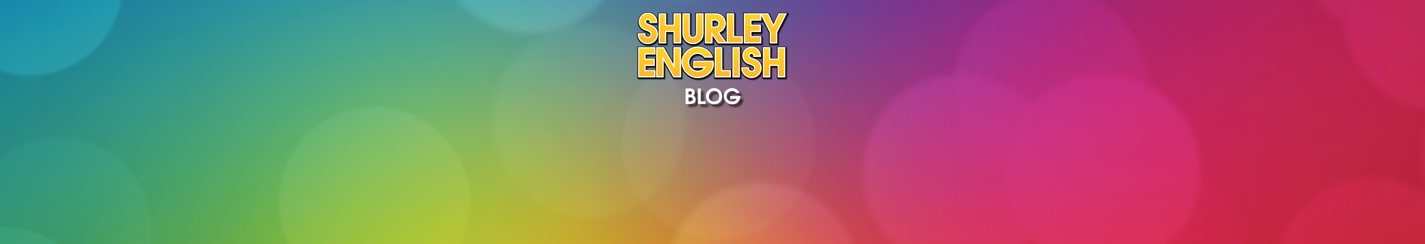 Shurley English Blog