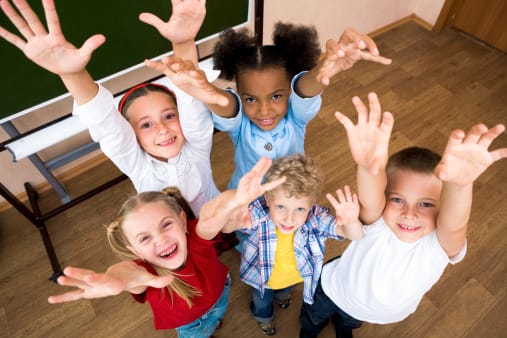 Word Smarts, Picture Smarts, Body Smarts, and People Smarts in action!