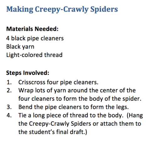 Vocabulary Enrichment: Strategies to improve and increase your students' vocabulary