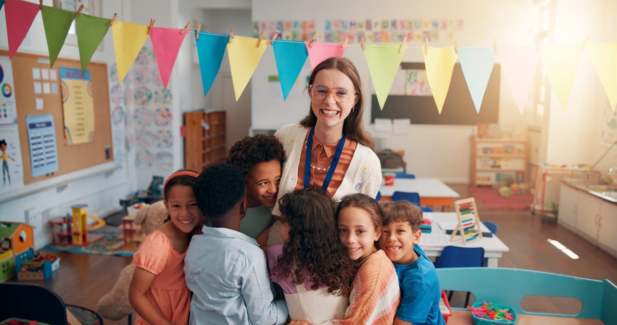 Thank you, educators!