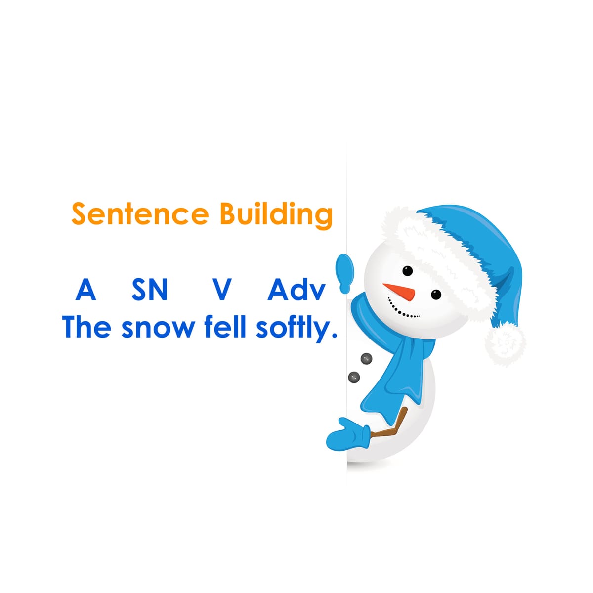 Do you want to build a sentence?