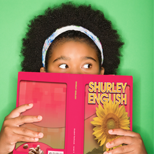 What is Shurley English?