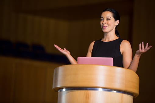 Overcoming the Fear of Public Speaking