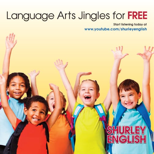 Language Arts Jingles: Add FUN to your ELA day