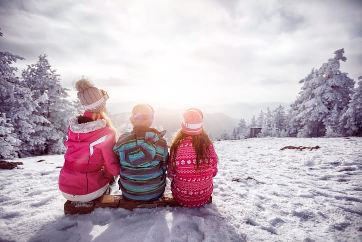 Discovery Time: Creating a Winter Wonderland Tour