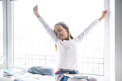 Distance Learning: How to create moments for physical wellness