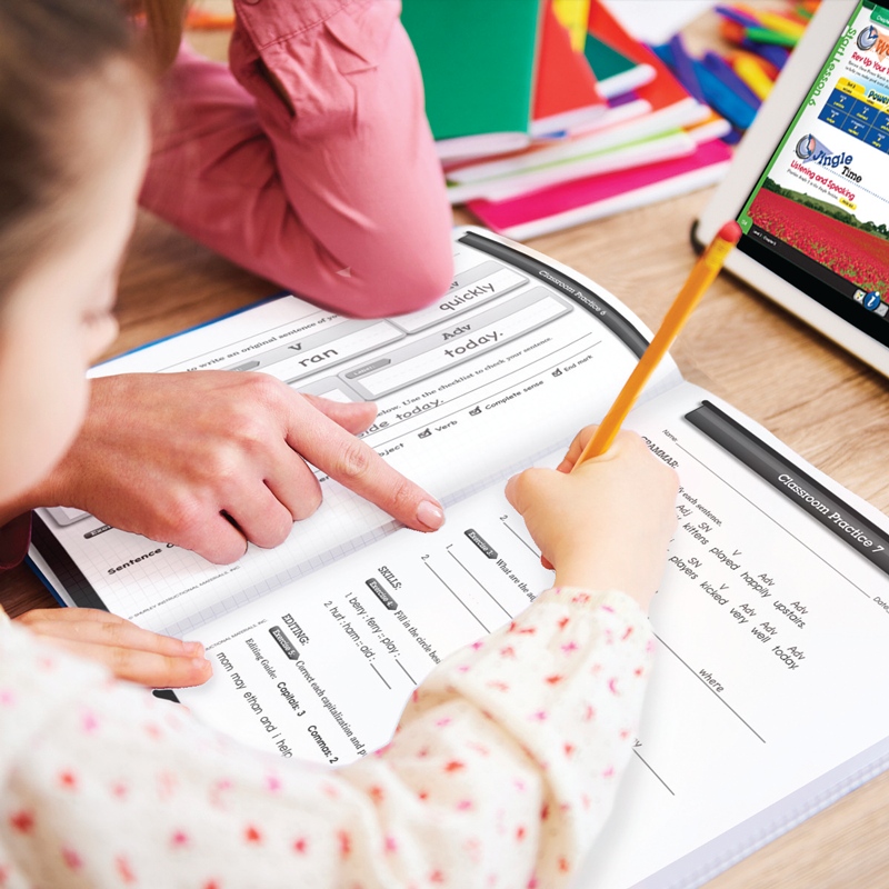 Grammar Time: Noun Jobs