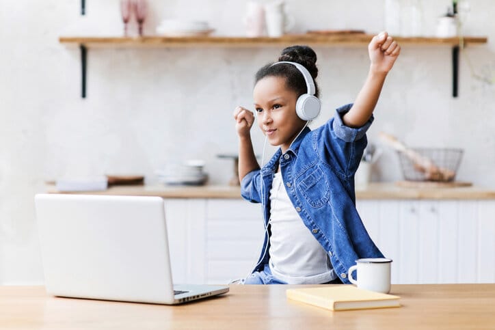 It's time to listen, move, and learn!