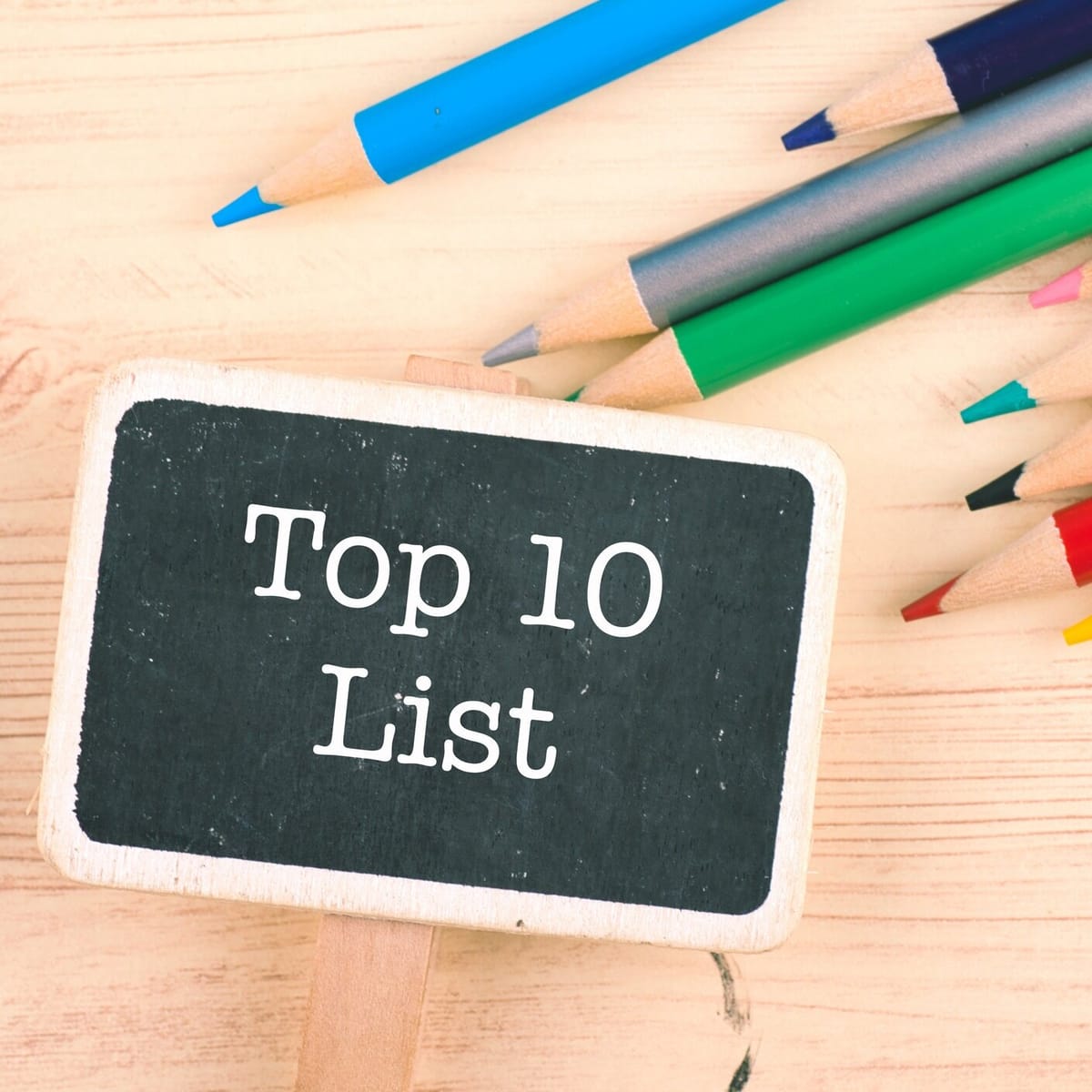 Language Arts Success: Top 10 List, 2020 Edition