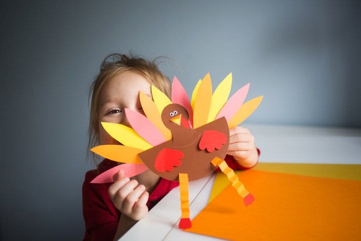 Extend the Lesson: Thanksgiving fun with Grammar Printables