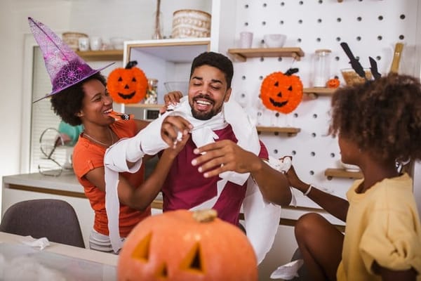 360˚ Thinking: A Halloween Lesson