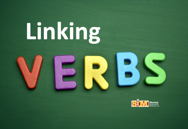 What is a linking verb?