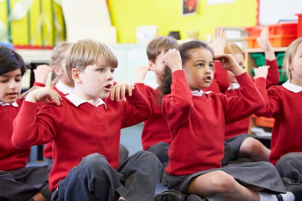 Listen, Move, and LEARN!