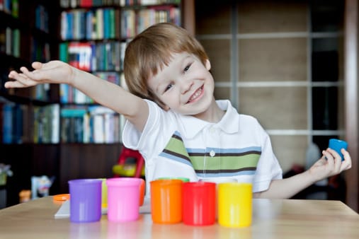 How to Implement Successful Language Arts Centers