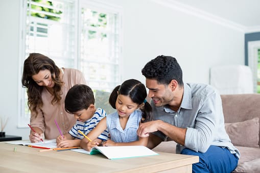 Summer Learning: How to create a family storybook