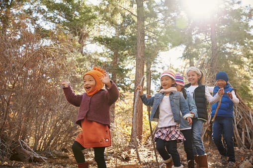 Poetry: Exploring sound devices with couplets