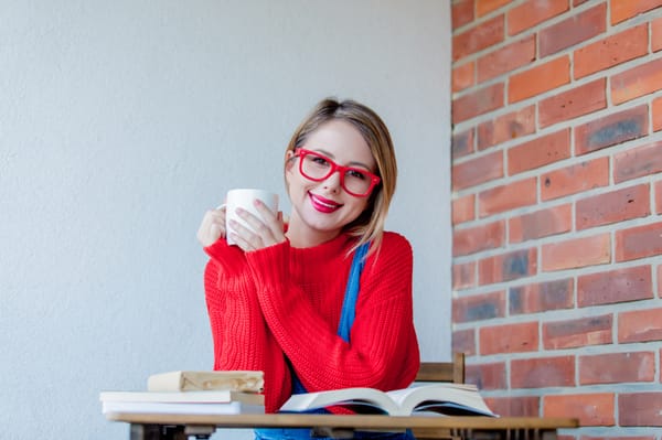 The Classroom Cafe: Creating an ideal writing space