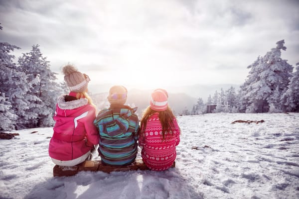 Discovery Time: Creating a Winter Wonderland Tour