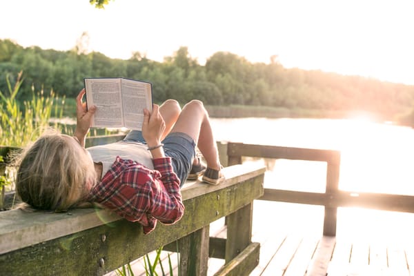 Summer Learning: How to create a positive summer reading experience