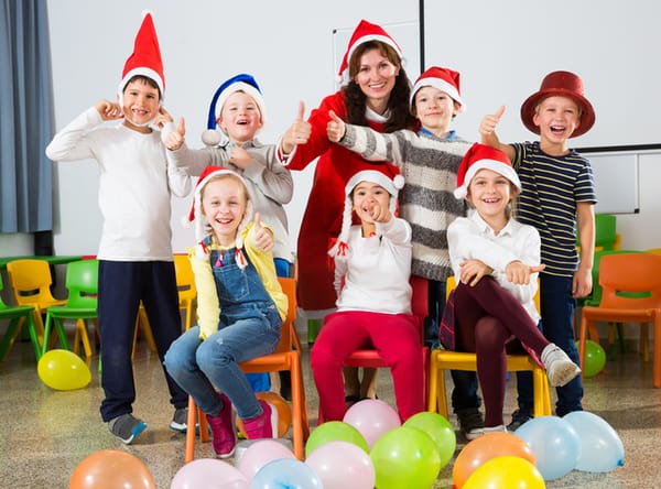 Holiday Activity Time: My 12 Days of Christmas