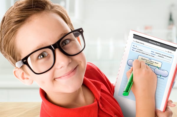 Writing Toolbox: Let's get organized with Writing Maps!