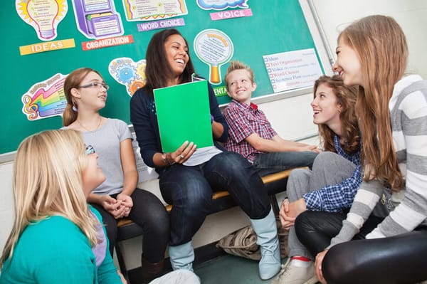 Starting Your Second Semester Off Right: 365 New Days!