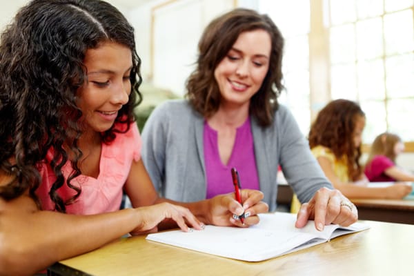 What is personification?