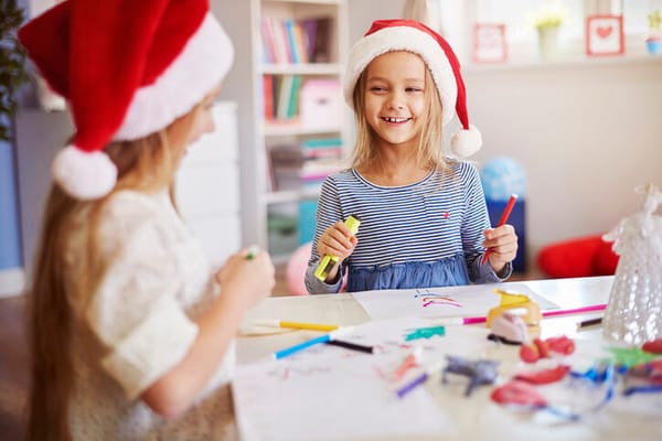 ELA Holiday Activity: My 12 Days of Christmas