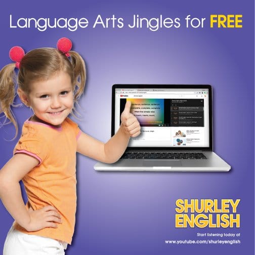 FREE Grammar Jingles from Shurley English